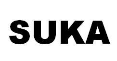 Trademark SUKA