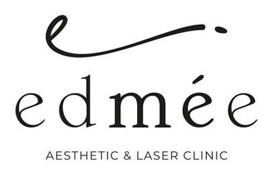 Trademark edmee AESTHETIC & LASER CLINIC + LOGO