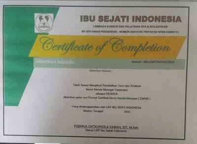 Trademark IBU SEJATI INDONESIA