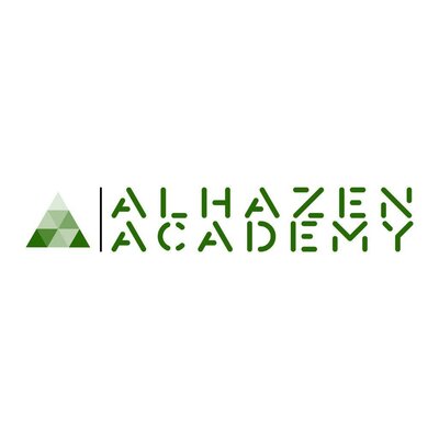 Trademark ALHAZEN ACADEMY + LOGO