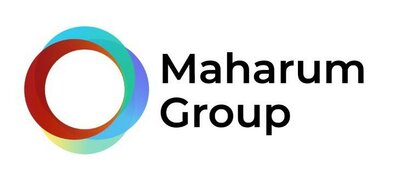 Trademark MAHARUM GROUP DAN LOGO