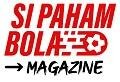 Trademark SI PAHAM BOLA MAGAZINE