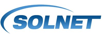 Trademark SOLNET + LOGO