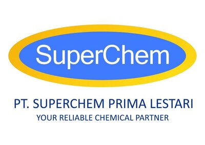 Trademark SuperChem PT. SUPERCHEM PRIMA LESTARI YOUR RELIABLE CHEMICAL PARTNER