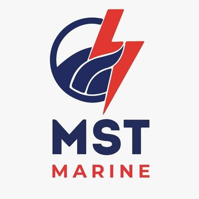 Trademark MST Marine + Logo