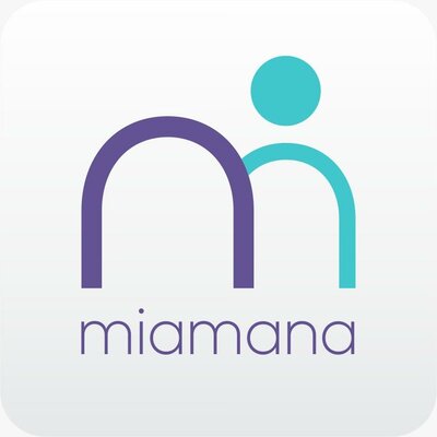 Trademark MIAMANA + LOGO