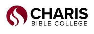 Trademark CHARIS BIBLE COLLEGE