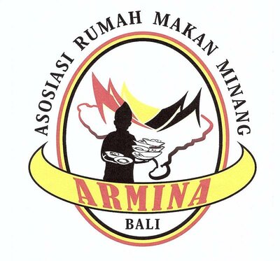 Trademark ASOSIASI RUMAH MAKAN MINANG ARMINA BALI