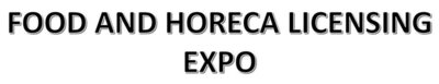 Trademark FOOD AND HORECA LICENSING EXPO