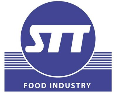 Trademark STT FOOD INDUSTRY + LOGO