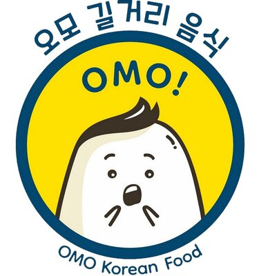 Trademark OMO KOREAN FOOD