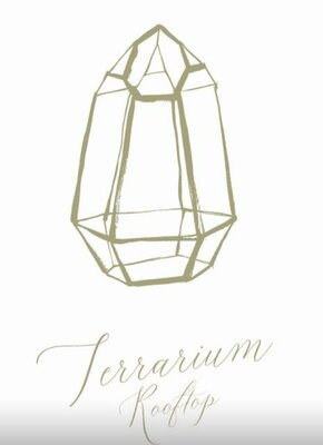 Trademark TERRARIUM ROOFTOP