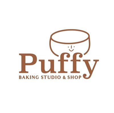 Trademark Puffy Baking Studio & Shop