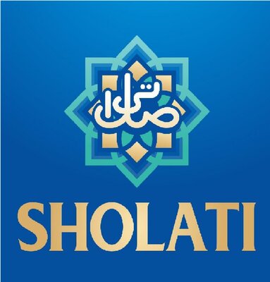 Trademark SHOLATI + LOGO