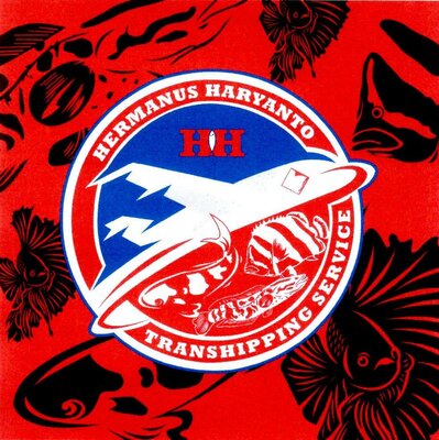 Trademark HERMANUS HARYANTO TRANSHIPPING SERVICE + logo HH + lukisan