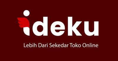 Trademark ideku Lebih Dari Sekedar Toko Online + Logo