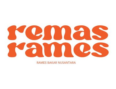 Trademark remas rames RAMES BAKAR NUSANTARA