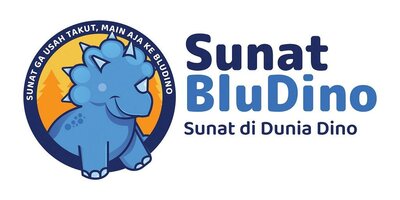 Trademark SUNAT BLUDINO Sunat di Dunia Dino