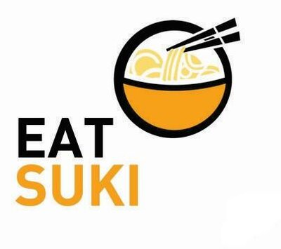 Trademark EAT SUKI + LOGO