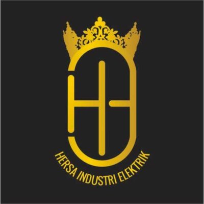 Trademark HERSA INDUSTRI ELEKTRIK + LOGO