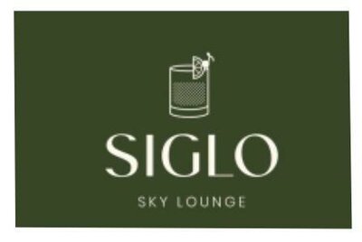 Trademark SIGLO SKY LOUNGE + LOGO