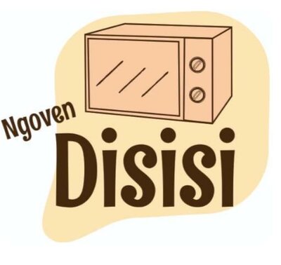 Trademark ngoven disisi + Logo