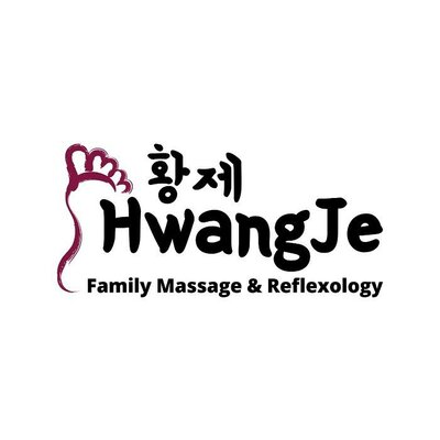 Trademark HWANGJE FAMILY MASSAGE & REFLEXOLOGY + LUKISAN