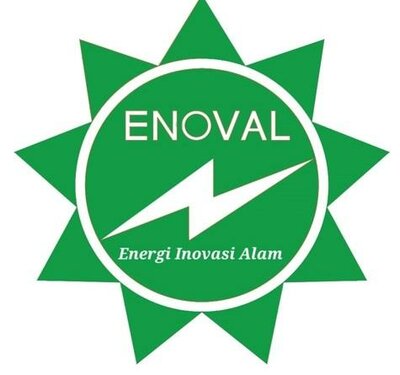 Trademark ENOVAL + LOGO