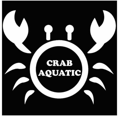 Trademark CRAB AQUATIC + LOGO