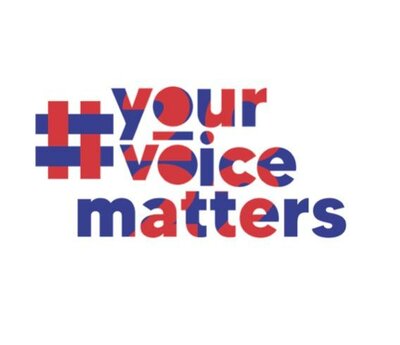 Trademark #Your Voice Matters