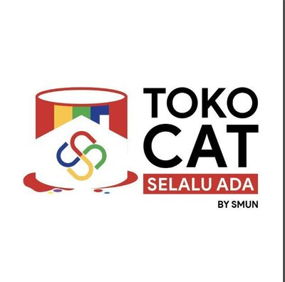 Trademark TOKO CAT SELALU ADA BY SMUN & Lukisan