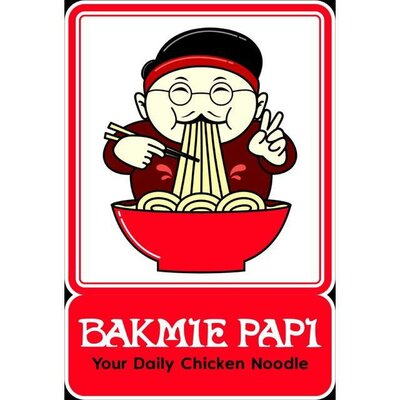 Trademark BAKMIE PAPI & Lukisan