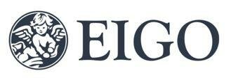 Trademark EIGO + LOGO