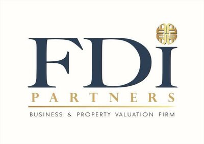 Trademark FDI PARTNERS + LOGO