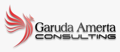 Trademark GARUDA AMERTA CONSULTING + LOGO