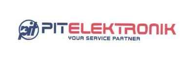 Trademark PIT ELEKTRONIK dan LOGO