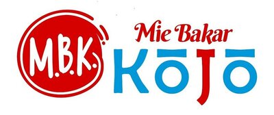 Trademark MBK Mie Bakar Kojo