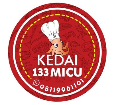 Trademark KEDAI 133 MICU + LOGO