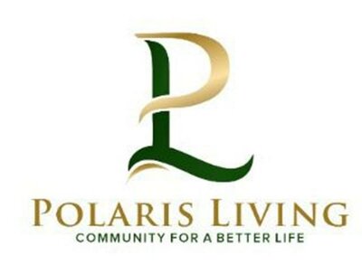 Trademark POLARIS LIVING dan Logo