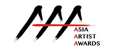 Trademark ASIA ARTIST AWARDS & logo