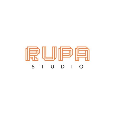 Trademark RUPA STUDIO + Lukisan