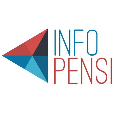 Trademark INFOPENSI + LOGO