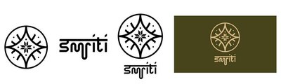 Trademark smriti + logo