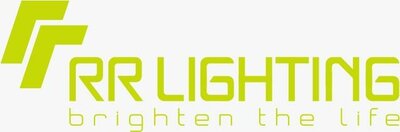 Trademark RR Lighting brighten the life + Logo