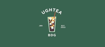 Trademark UGHTEA + LOGO