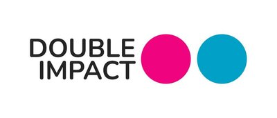 Trademark DOUBLE IMPACT + LOGO