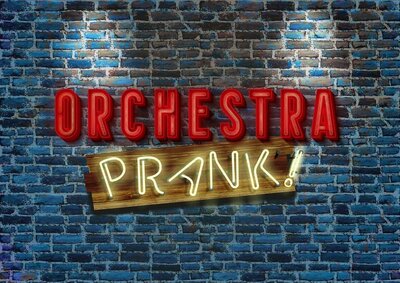 Trademark Orchestra Prank