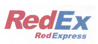 Trademark RedEx - Red Express