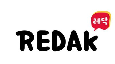 Trademark Redak + tulisan bahasa Korea = Redak