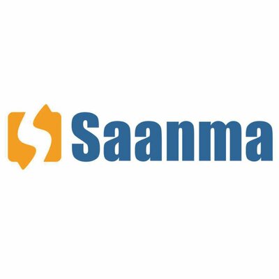 Trademark Saanma + Logo